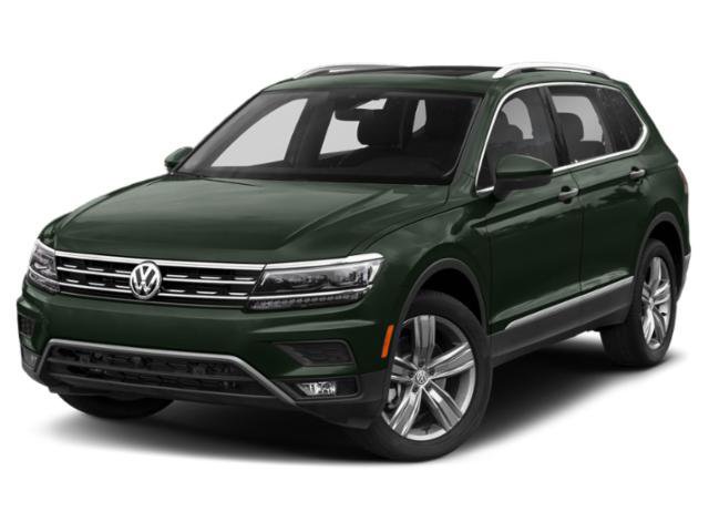 Used 2018 Volkswagen Tiguan SEL Premium w/ 3rd Row Seat Package image 1