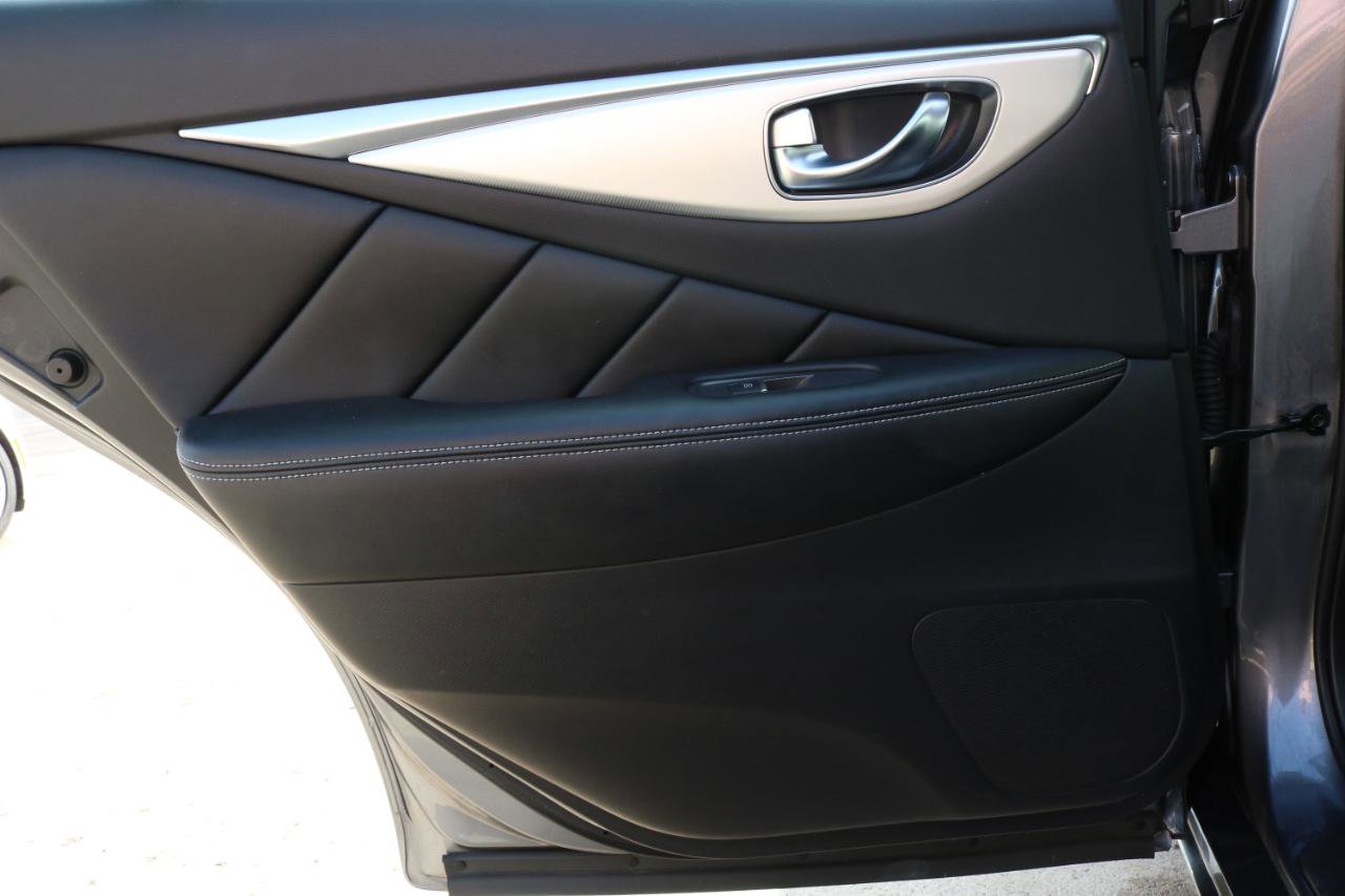 Used 2019 INFINITI Q50 Luxe image 39