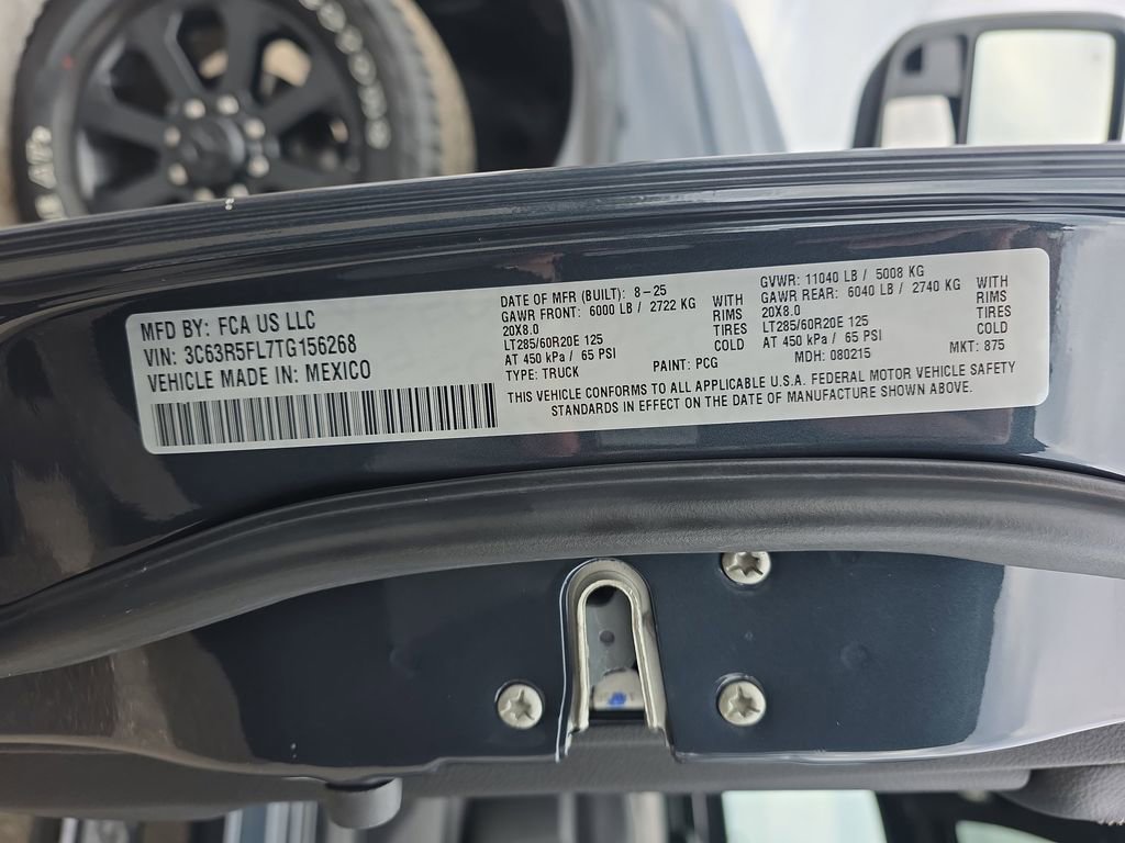 New 2026 RAM 2500 Laramie image 36