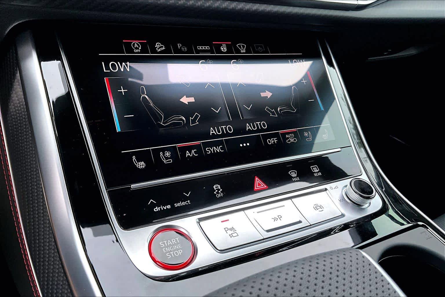 Used 2026 Audi SQ8 Prestige AWD/4WD image 26