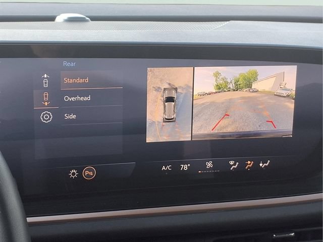 Certified 2025 Buick Envision Sport Touring AWD/4WD image 7
