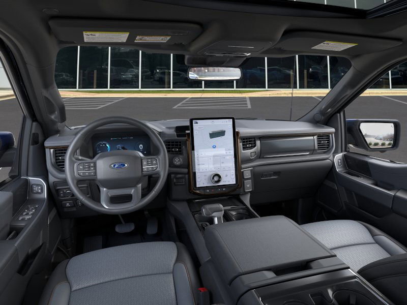 New 2025 Ford F150 Lightning Lariat image 9