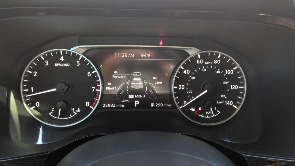 Certified 2024 Nissan Pathfinder Rock Creek AWD/4WD image 21