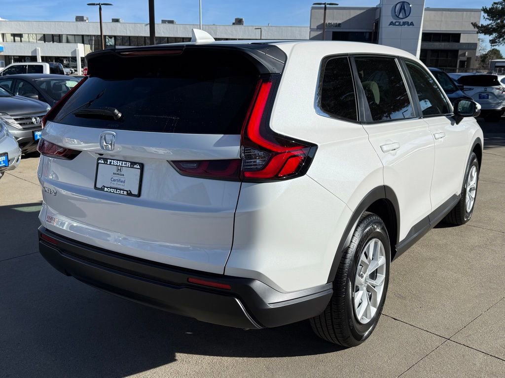 Certified 2026 Honda CR-V LX image 5
