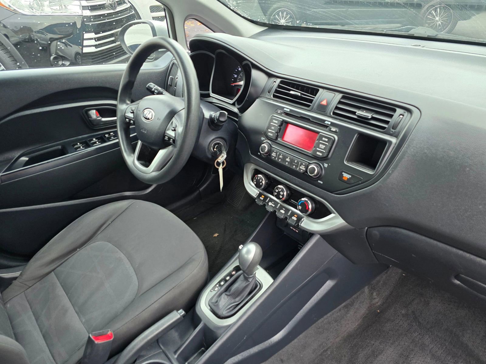 Used 2015 Kia Rio LX w/ Power Package image 12