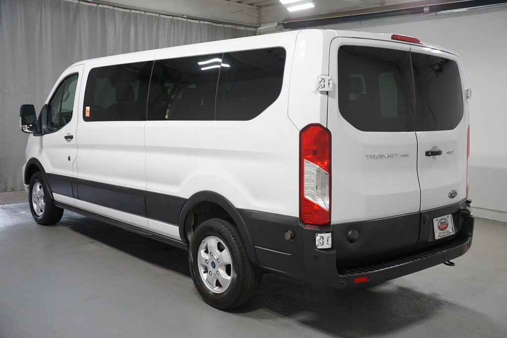 Used 2020 Ford Transit 350 XLT RWD image 6