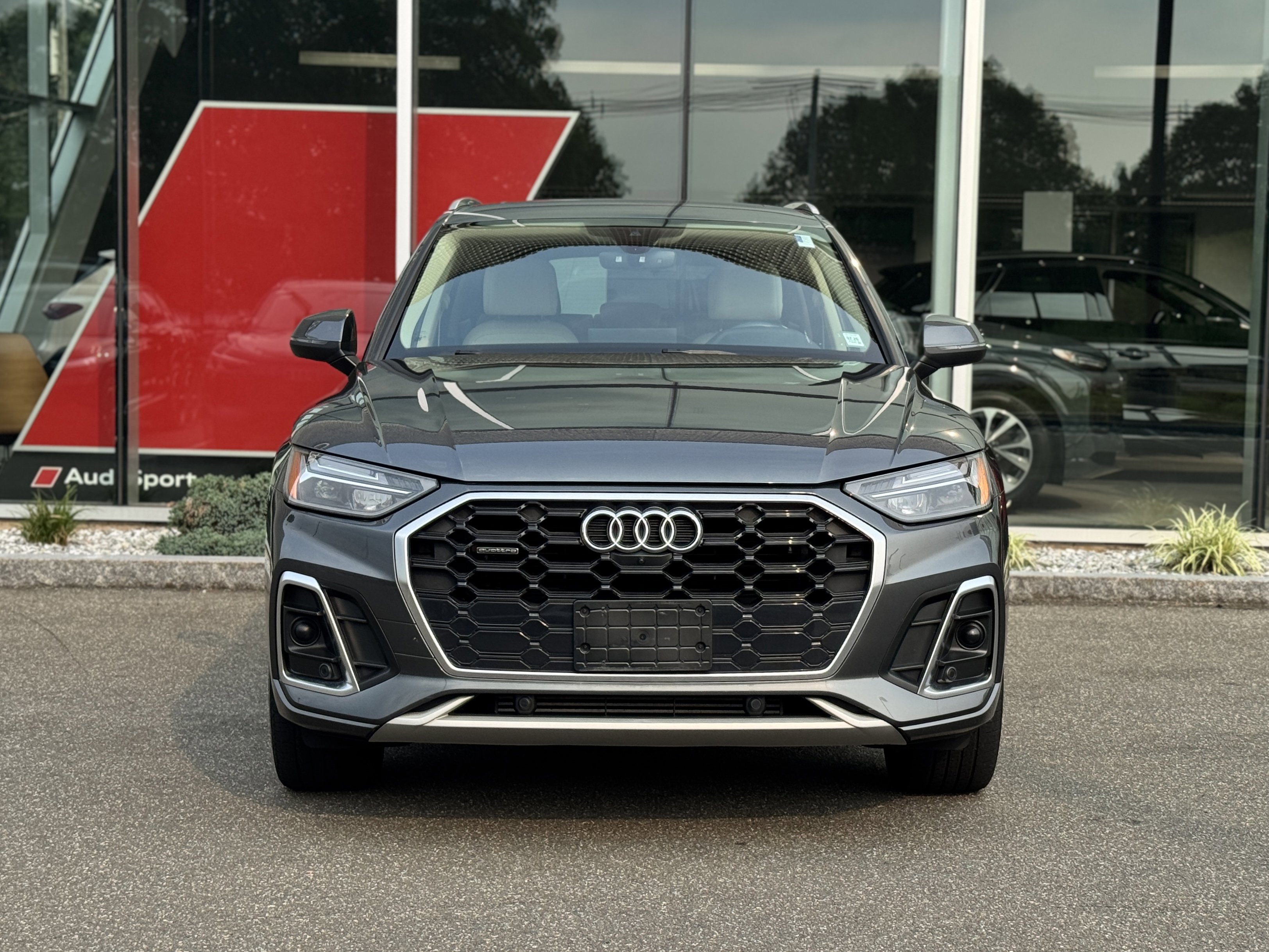Certified 2022 Audi Q5 2.0T Premium Plus w/ Premium Plus Package image 6