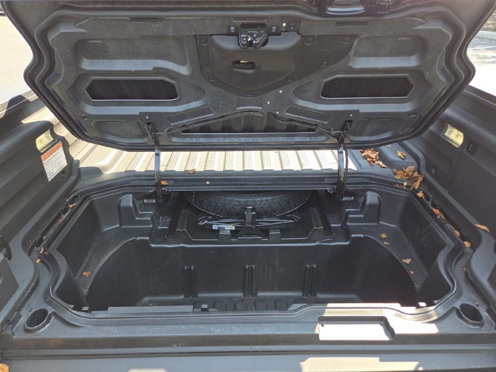 New 2026 Honda Ridgeline Black Edition image 28
