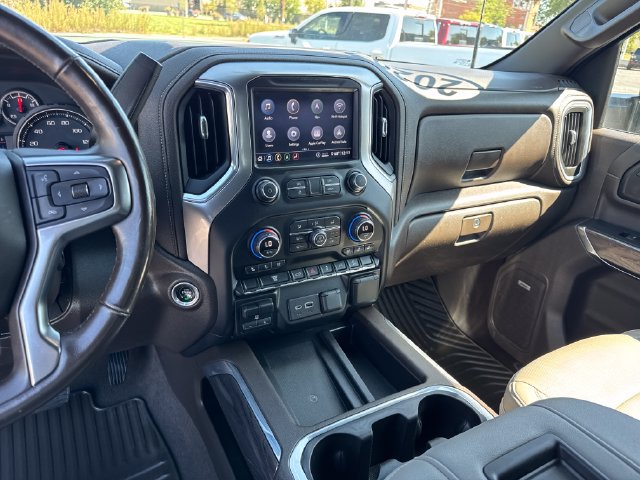 Used 2020 Chevrolet Silverado 2500 LTZ w/ LTZ Convenience Package AWD/4WD image 18