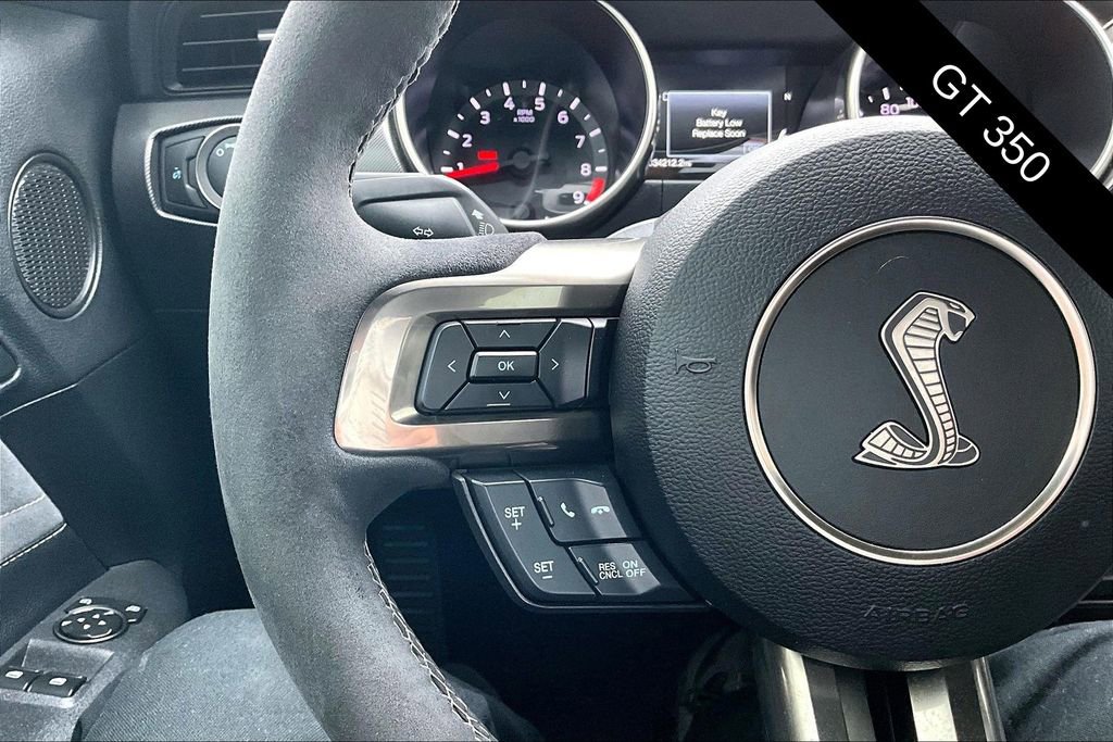 Used 2020 Ford Mustang Shelby GT350 w/ Technology Package image 10