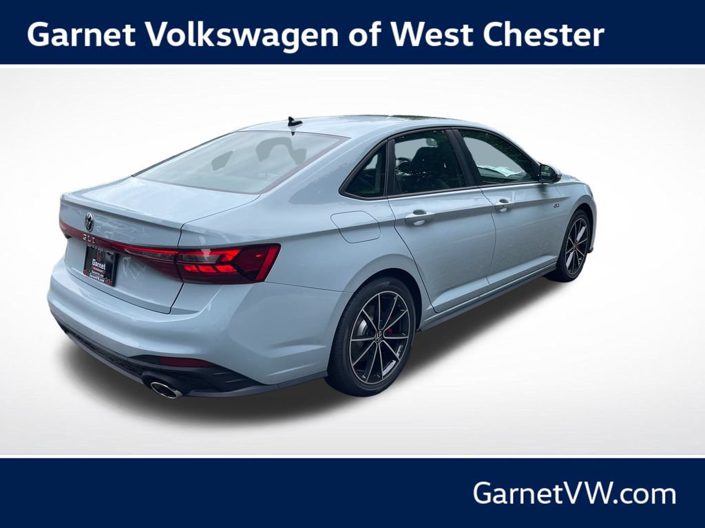 New 2026 Volkswagen Jetta GLI Autobahn FWD image 34