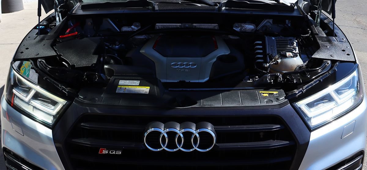 Used 2019 Audi SQ5 Premium Plus w/ Premium Plus Package AWD/4WD image 64