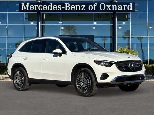 Used 2026 Mercedes-Benz GLC 300 4MATIC