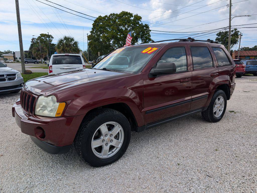 Used 2007 Jeep Grand Cherokee Laredo RWD image 3