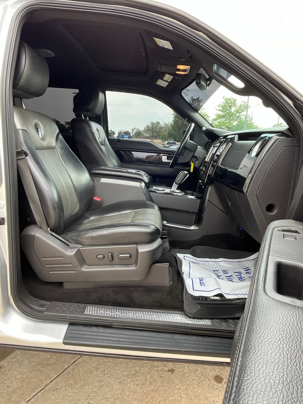Used 2011 Ford F150 Harley-Davidson AWD/4WD image 24