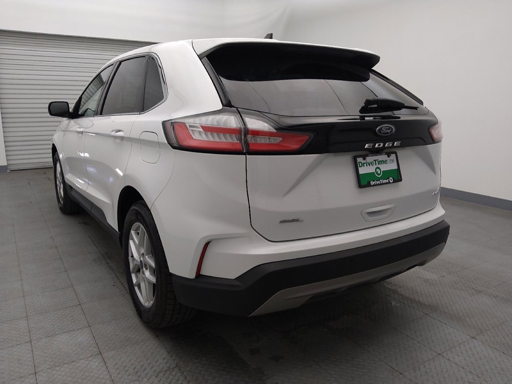 Used 2022 Ford Edge SEL image 5