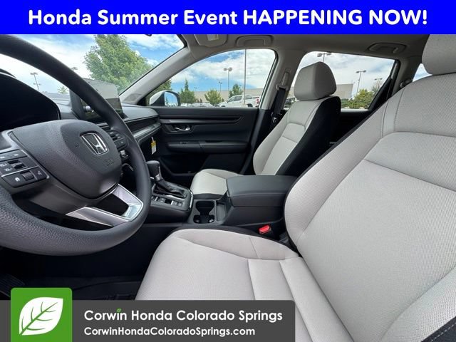 New 2026 Honda CR-V EX image 25