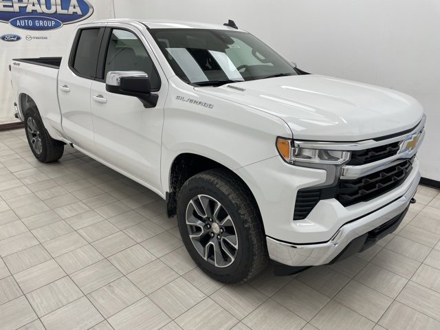 New 2026 Chevrolet Silverado 1500 LT