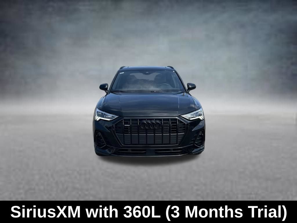 Certified 2025 Audi Q3 2.0T Premium w/ Convenience Package AWD/4WD image 8