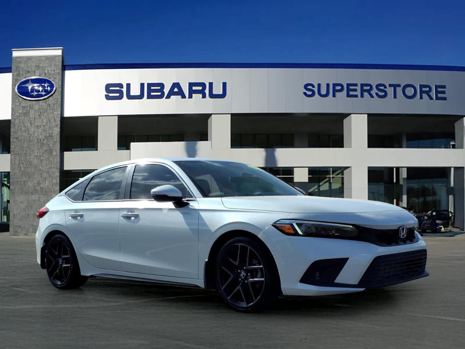 Used 2024 Honda Civic Sport Touring