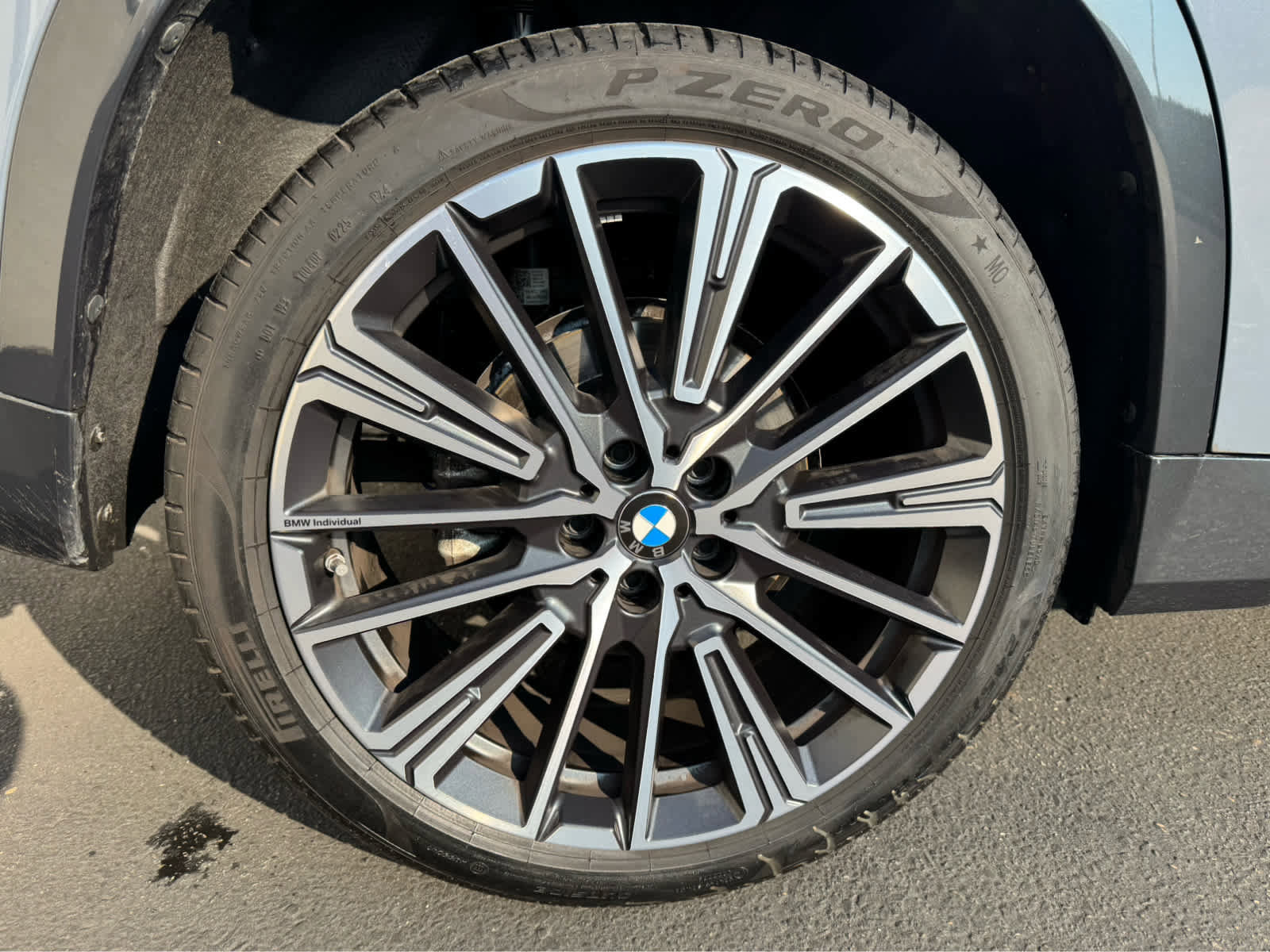 Used 2025 BMW X1 xDrive28i w/ Technology Package image 10