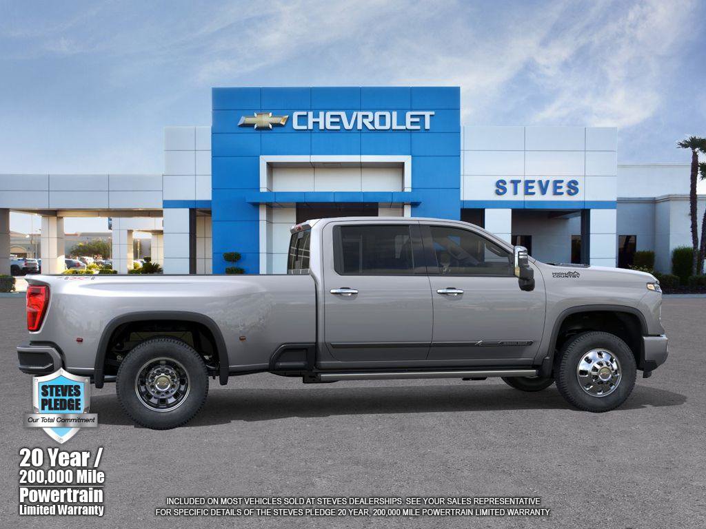 New 2026 Chevrolet Silverado 3500 High Country w/ High Country Premium Package AWD/4WD image 5