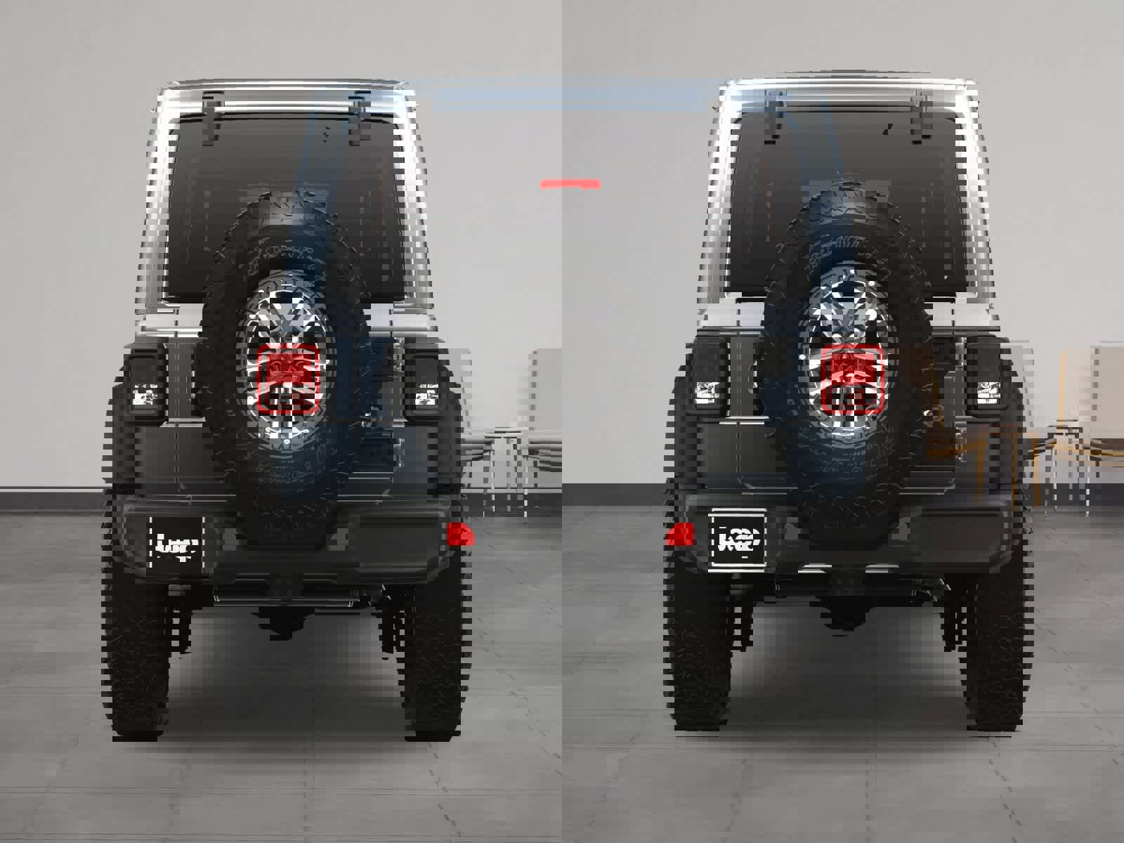 New 2025 Jeep Wrangler Willys image 8