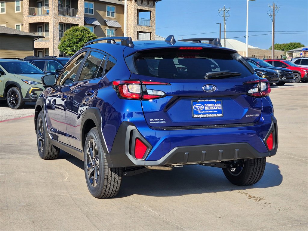 New 2025 Subaru Crosstrek 2.5i Premium image 4
