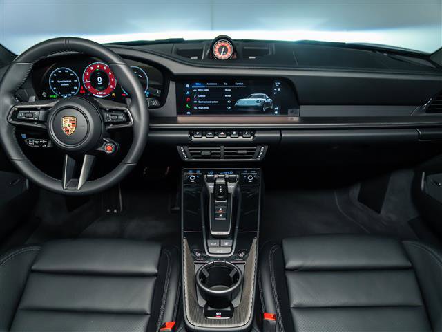 Certified 2026 Porsche 911 Carrera GTS image 19