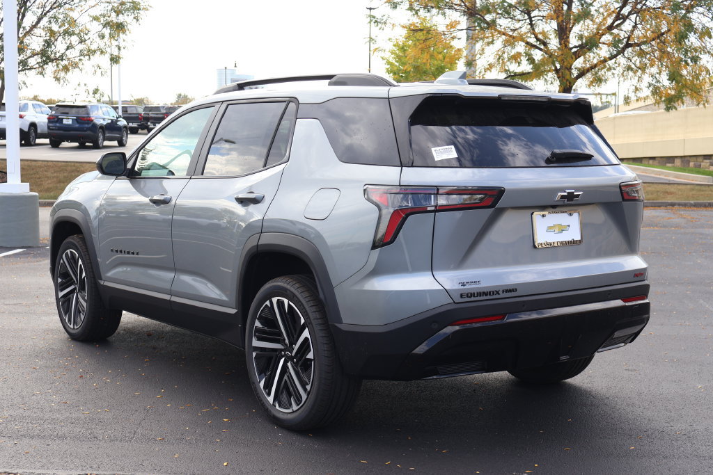 New 2027 Chevrolet Equinox RS AWD/4WD image 5