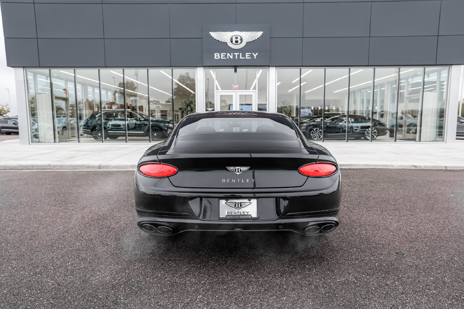 Certified 2023 Bentley Continental GT V8 AWD/4WD image 11