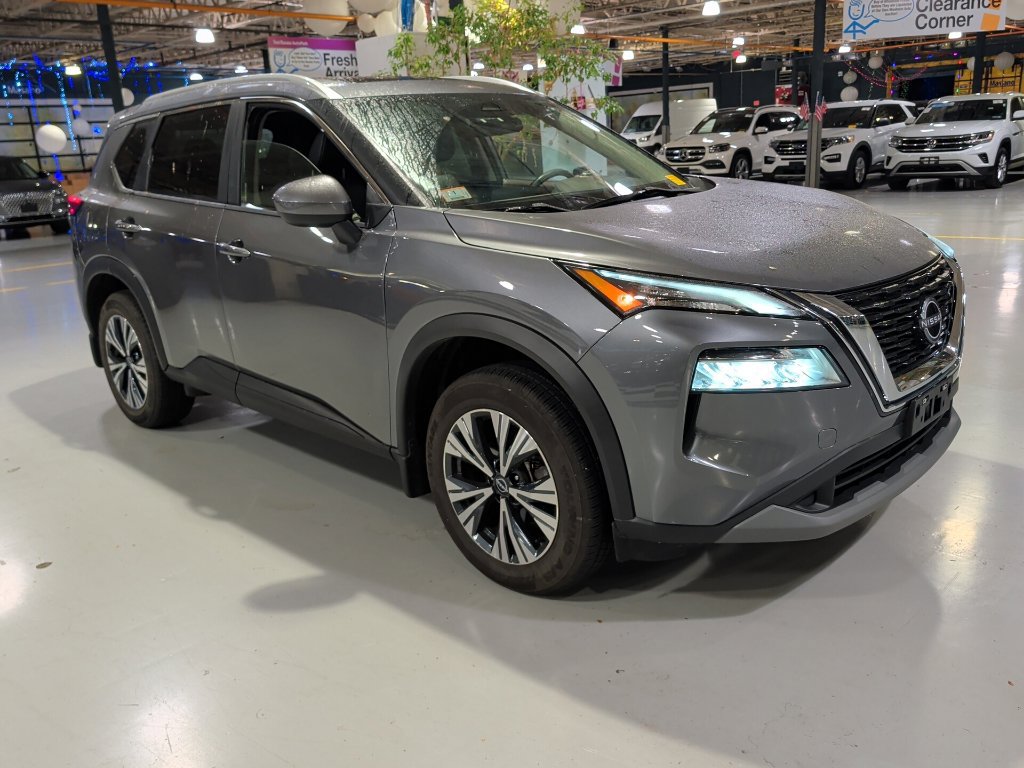 Used 2023 Nissan Rogue SV w/ SV Premium B Package