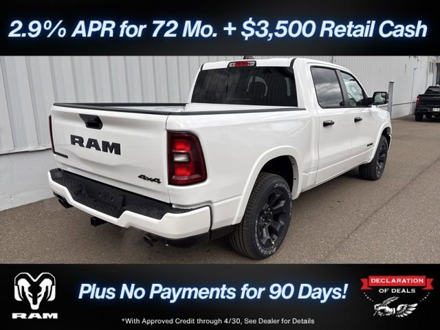 New 2026 RAM 1500 Big Horn image 7