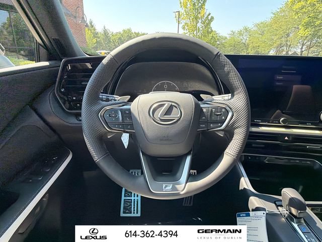 New 2026 Lexus TX 350 AWD image 16