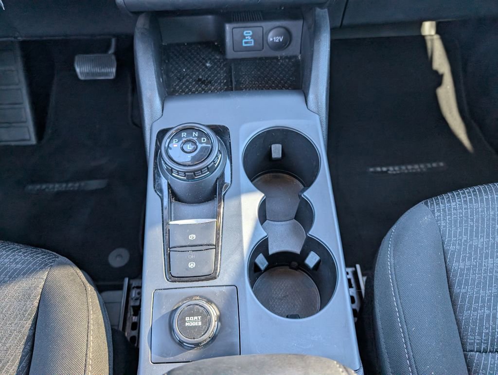 Used 2022 Ford Bronco Sport image 22