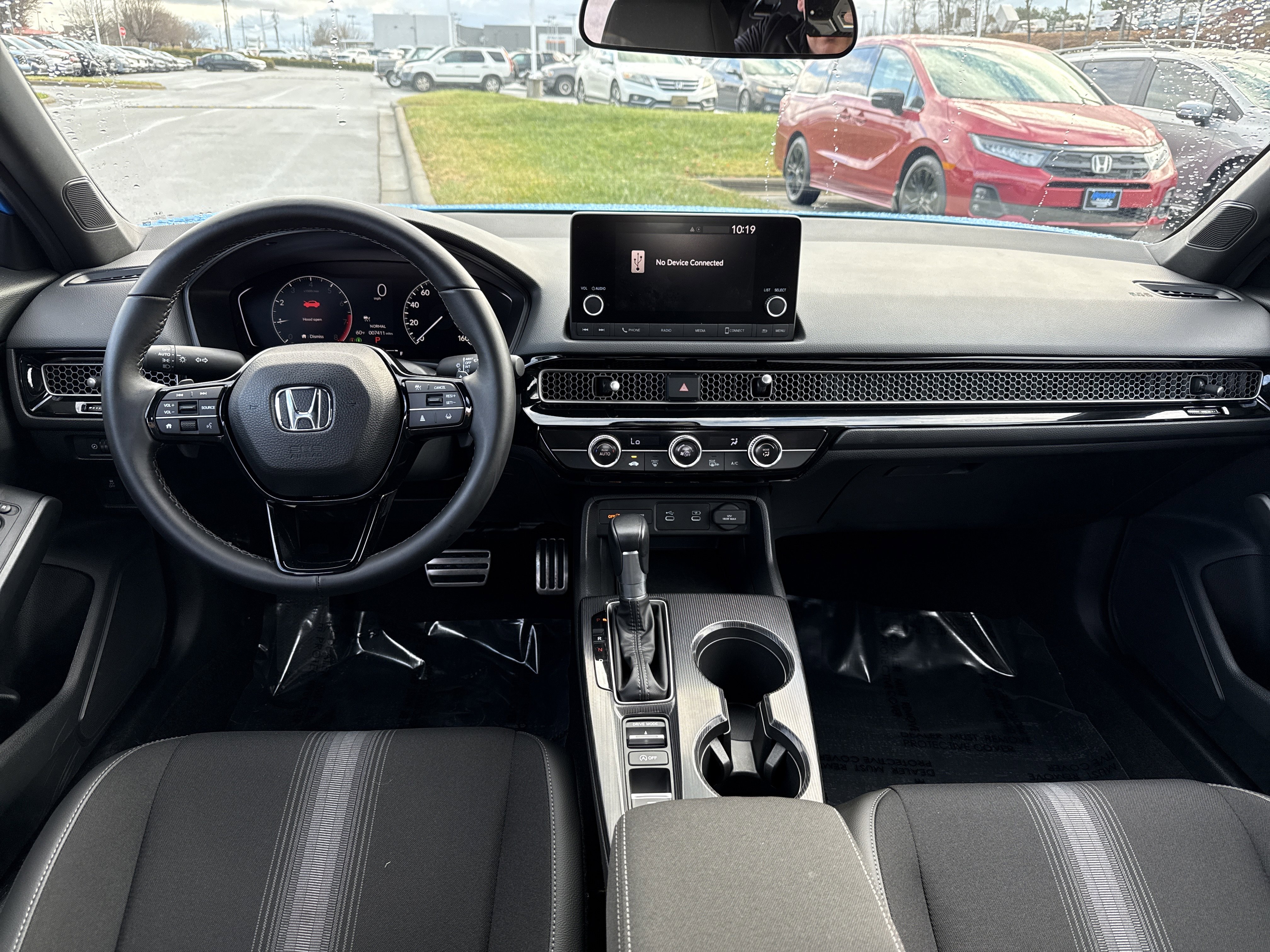 Certified 2025 Honda Civic Sport image 28