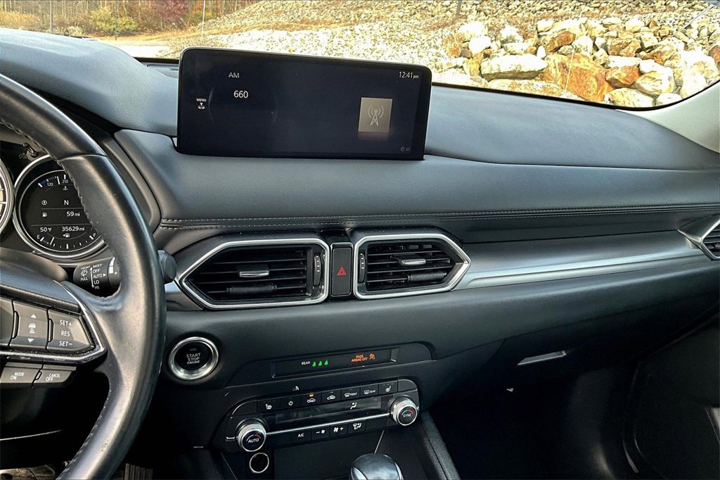 Used 2022 MAZDA CX-5 AWD 2.5 S w/ Preferred Package image 27