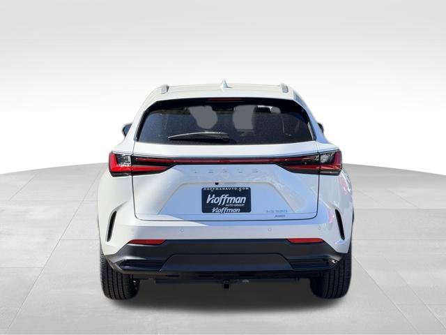 Certified 2024 Lexus NX 350 AWD w/ Vision Package image 6