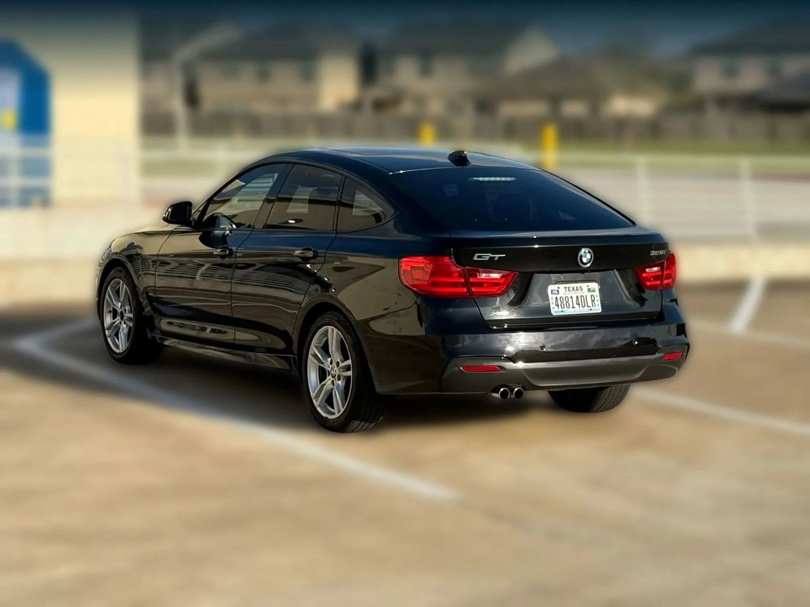 Used 2015 BMW 328i Gran Turismo xDrive image 6