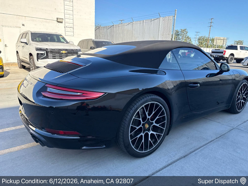 Used 2017 Porsche 911 Carrera RWD image 4