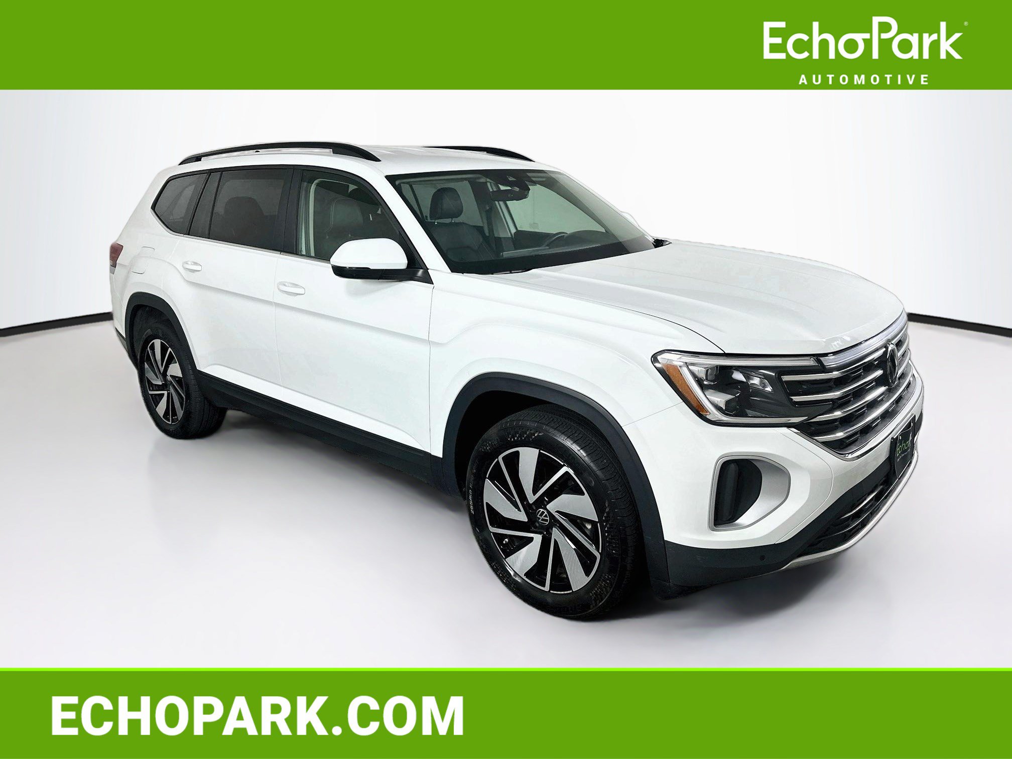 Used 2025 Volkswagen Atlas SE