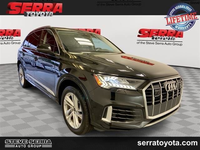 Used 2024 Audi Q7 3.0T Premium Plus image 1