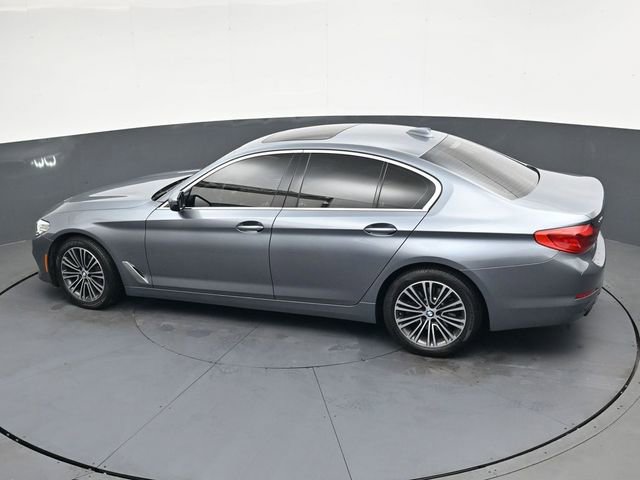 Used 2019 BMW 530i xDrive w/ Convenience Package AWD/4WD image 25
