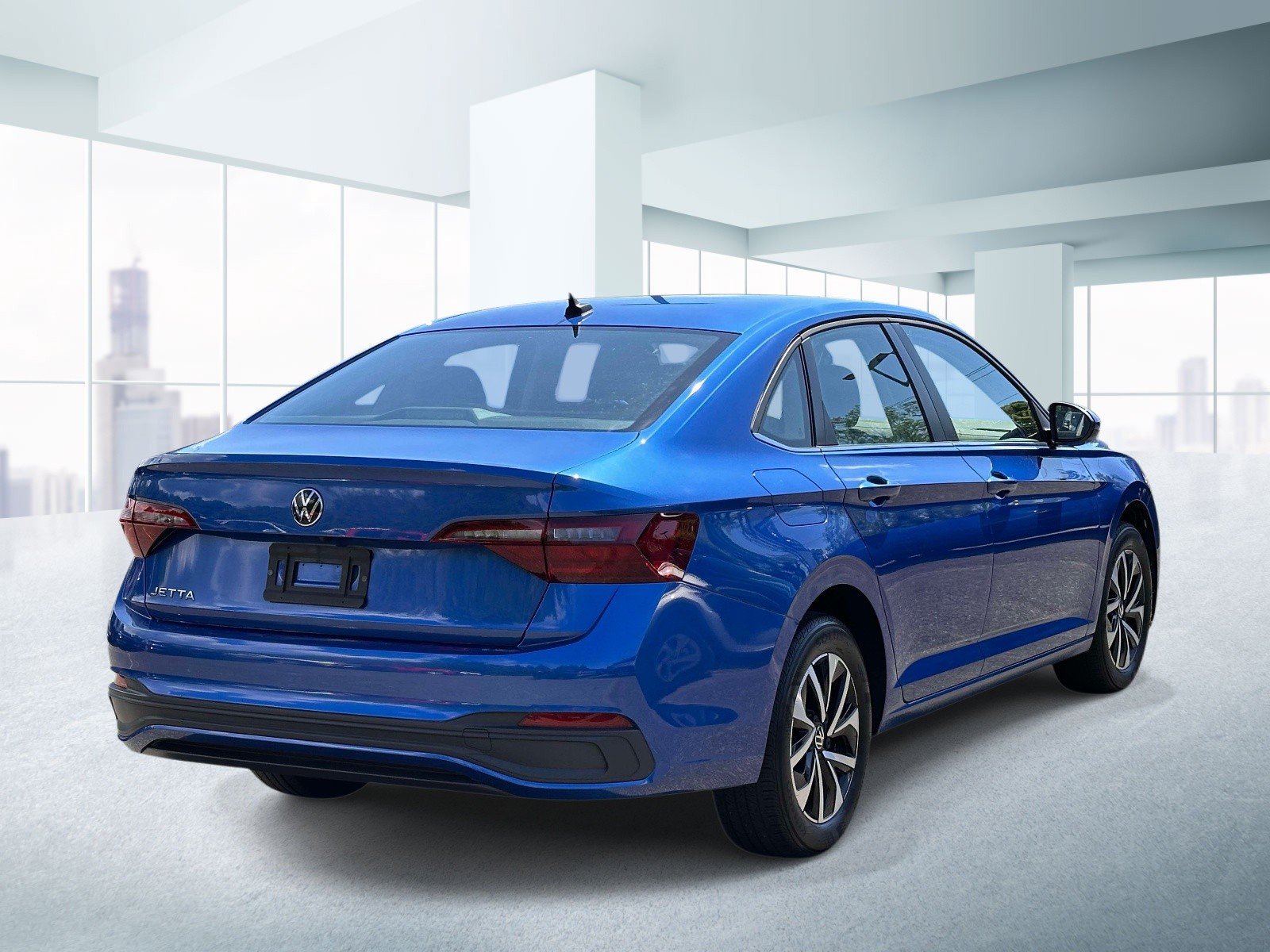Used 2022 Volkswagen Jetta S FWD image 4