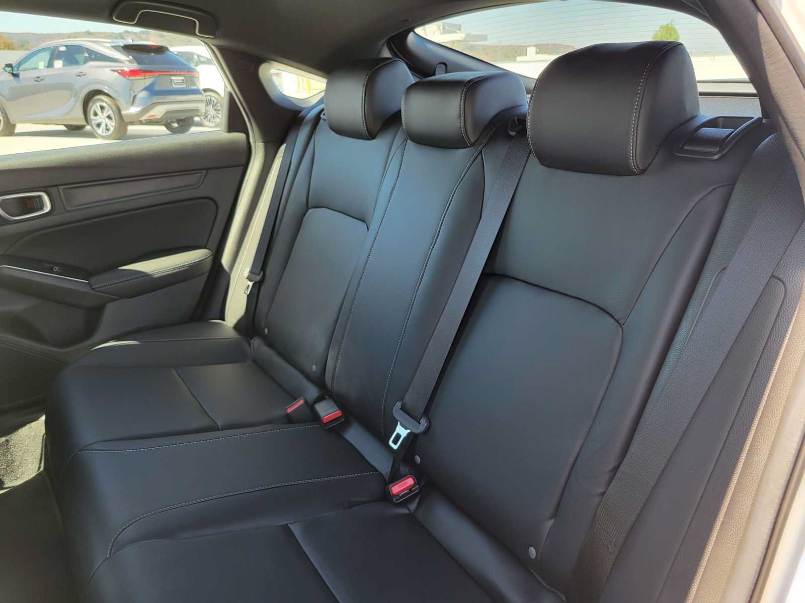 Certified 2026 Acura Integra A-Spec FWD image 17