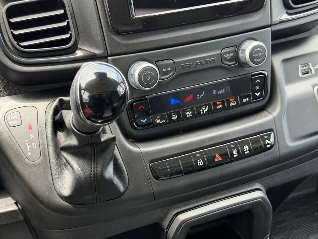 New 2026 RAM ProMaster 1500 w/ Safety Group FWD image 15
