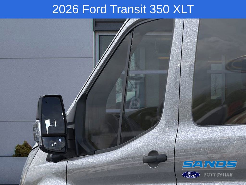 New 2026 Ford Transit 350 XLT image 20
