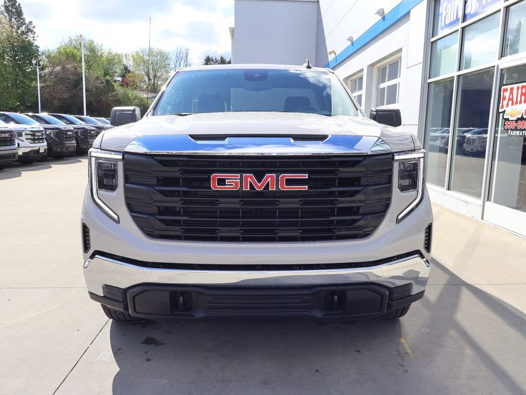 New 2026 GMC Sierra 1500 Pro w/ Pro Value Package AWD/4WD image 5