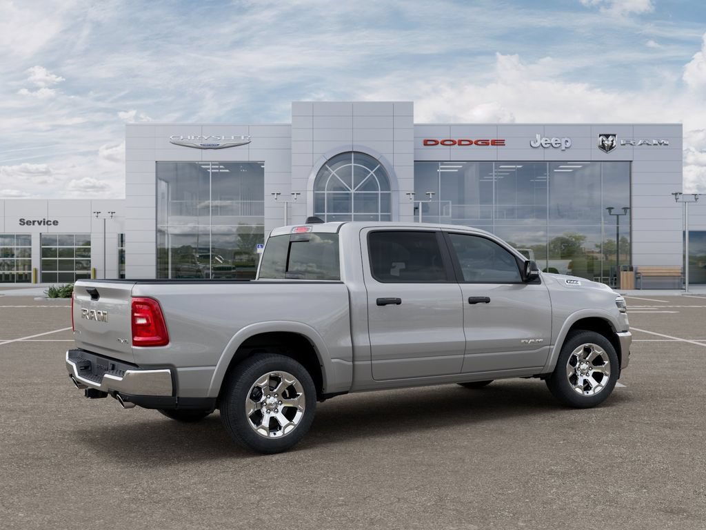 New 2027 RAM 1500 4x4 Crew Cab image 4
