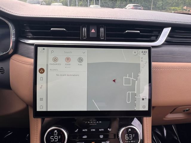Used 2021 Jaguar F-PACE S AWD/4WD image 24